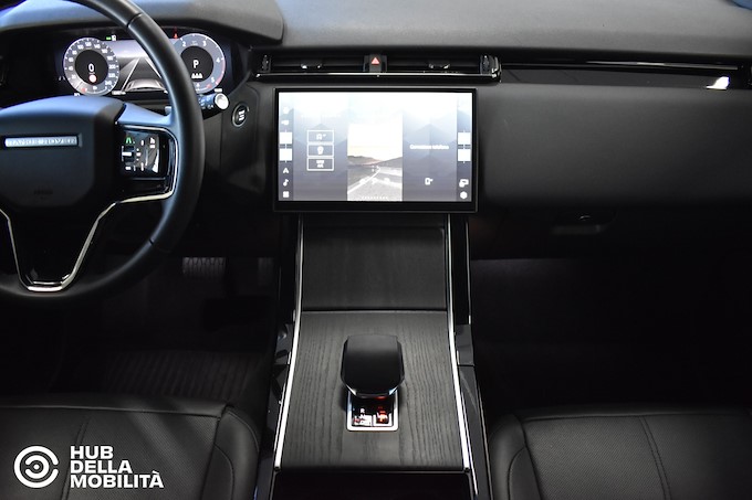 LAND ROVER Range Rover Velar 2.0D I4 204 CV S